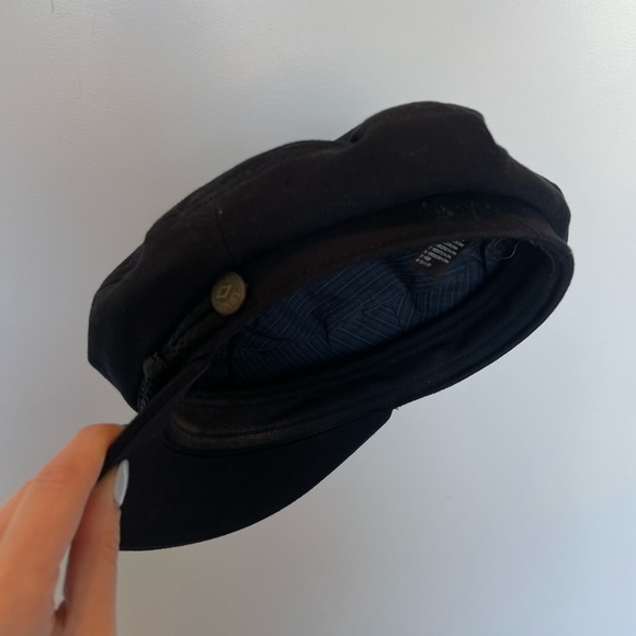 Brixton Fiddler Cap - Picture 2 of 3